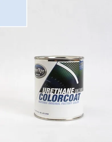 Vista 105 de Pen Automotive - Pintura de retoque para Infiniti G35 - Silverstone Metallic Clearcoat WV2 - Color+Paquete de capa transparente WV2 (2003-2007)