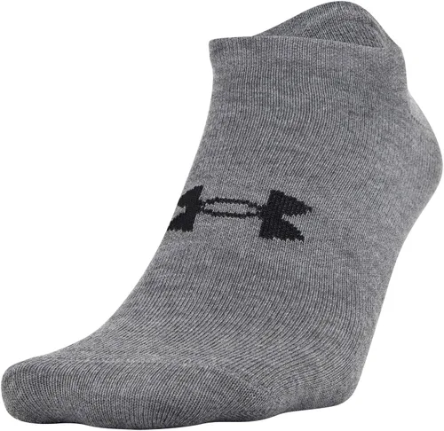 Vista 2 de Under Armour Essential Lite No Show Socks, 6-Pairs