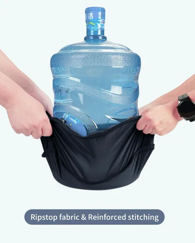 Vista 3 de ECOHUB Juego de 5 cubos de compresión para maletas, bolsas organizadoras, artículos esenciales de viaje con bolsas para zapatos para viajes