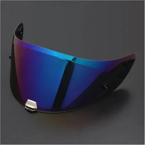 Vista 7 de HJC RPHA 70 RPHA 11 - Visera para casco de motocicleta HJ-26, lente completa para casco de motocicleta, accesorios Capacete HJC (Azul)