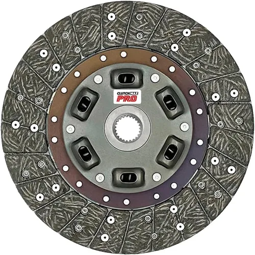 Vista 4 de Kit de Embrague de Rendimiento ClutchMaxPRO Etapa 2 Compatible con Explorer Ranger 1993-2000 Mazda B4000 1994-2000 Navajo 1992-1994 4.0L