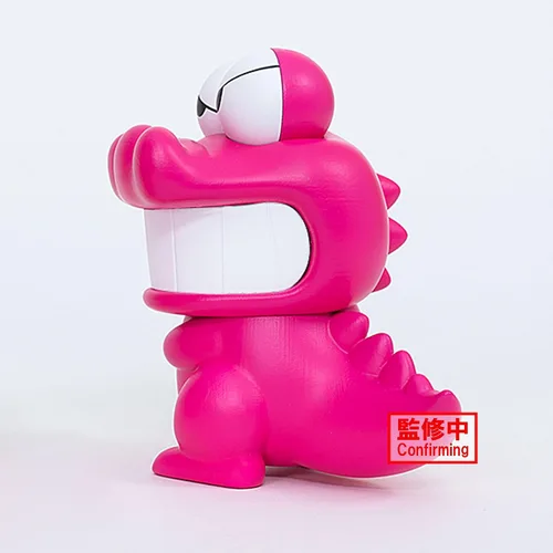 Vista 6 de Banpresto - Crayon Shinchan - Waniyamasan ~ Waniyamasan ver.~ (ver. B), Figura hinchada esponjosa de Bandai Spirits