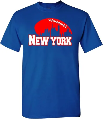 Vista 28 de Xtreme Apparrel City Skyline - Camiseta de hombre para los aficionados al fútbol americano Pittsburgh - Camisa negra