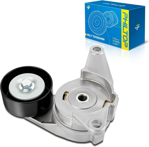 Vista 61 de PHILTOP Conjunto de Polea Tensor de Correa 21007465 Compatible con Saturn SC1/SC2 1993-2002, SW2 1993-2001, SW1 1993-1999, SL2/SL / SL1 1991-2002