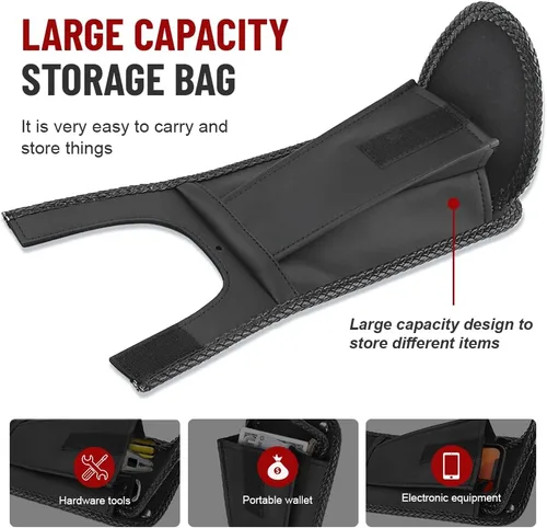 Vista 3 de Three T Funda para peto de tanque de gasolina para Harley Softail FLST FLSTN FLSTF FLSTC FLSTS, FXST FXSTB FXSTI FXSTS FXSTC