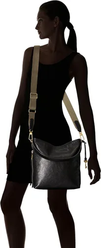 Vista 7 de Fossil Bolso pequeño tipo Hobo para mujer Maya