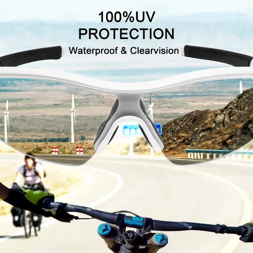 Vista 3 de Lentes de sol polarizadas de repuesto para Oakley Radar Path, múltiples opciones