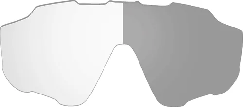 Vista 11 de Lentes de repuesto para gafas de sol Oakley Jawbreaker para hombre 24K dorado