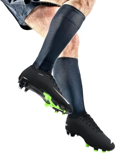 Vista 5 de Tacos de fútbol para hombre y mujer, zapatos de fútbol para niños, zapatos de fútbol para niños, zapatos de entrenamiento profesional FG