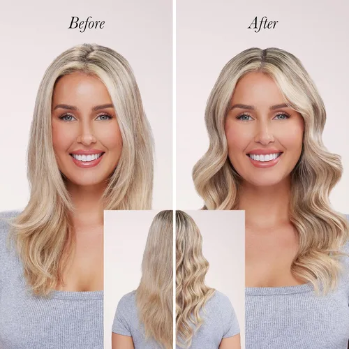 Vista 3 de L'ANGE HAIR Satin Néctar Nourishing Gloss Suero capilar para todo tipo de cabello Suero suavizante con antioxidantes y vitaminas Spray