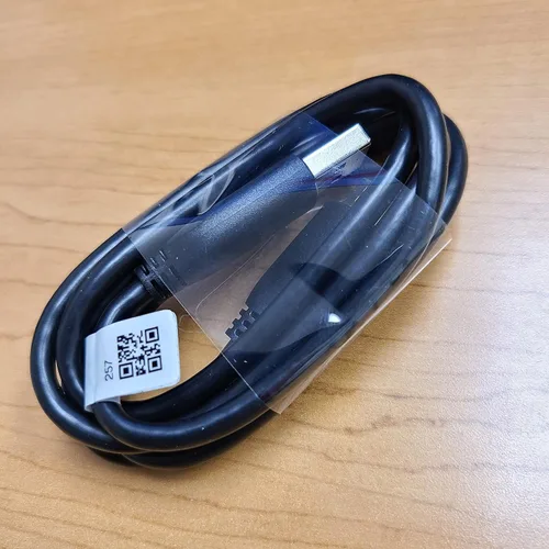 Vista 2 de RotorLogic Cable USB 3.0 tipo C genuino, carga de datos de comunicación, uso de 40 pulgadas para DJI Ronin-S, controlador inteligente