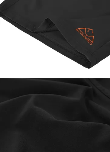 Vista 7 de Pantalones cortos ligeros de secado rápido para hombre