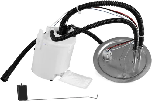 Vista 45 de BDFHYK Conjunto de módulo de bomba de combustible eléctrica 3M519H307 compatible con FORD MAZDA CMax Focus II Reemplazar 3M519H307AV, LF661335XG