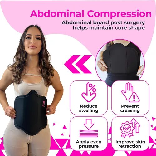 Vista 8 de BBL - Kit de almohada para después de la cirugía, elevador de asiento de inodoro, recuperación BBL, kit de almohada postcirugía BBL con espuma