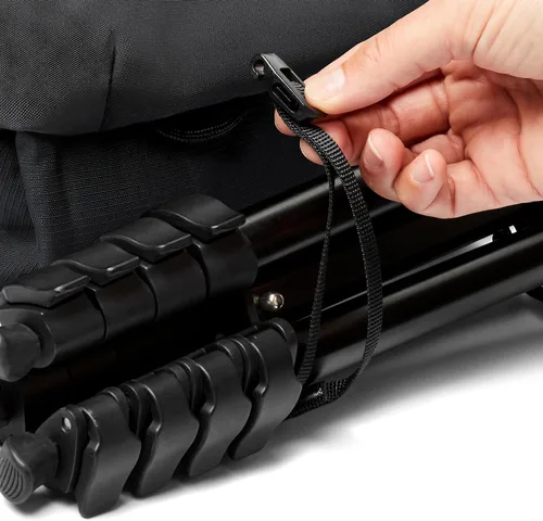 Vista 5 de Bellroy Venture Camera Sling 10L (bolsa de fotografía) - Negro