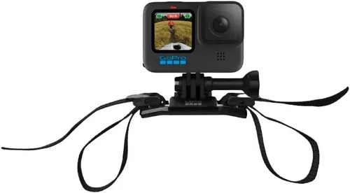 Vista 2 de GoPro Soporte de correa para casco ventilado