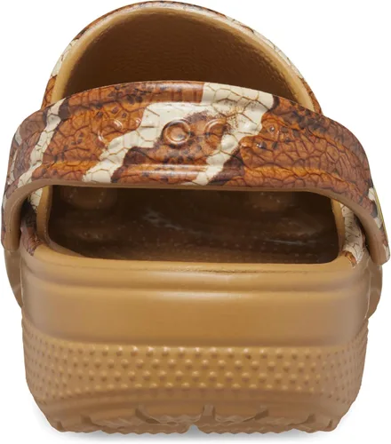 Vista 2 de Crocs Zuecos clásicos Jurassic World unisex para niños