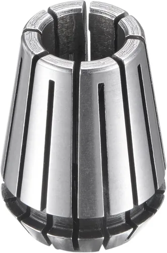 Vista 4 de uxcell ER25 Spring Collet 1/2" Chuck para máquina de grabado CNC Torno herramienta de fresado 2 unids