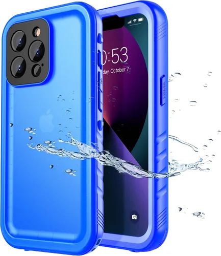 Vista 44 de SPORTLINK Funda impermeable para iPhone SE 3rd 2022/iPhone SE 2nd 2020/iPhone 7/8 - Carcasa completa a prueba de golpes y polvo con protector