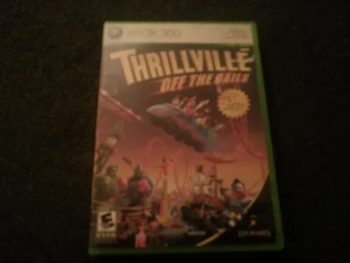 Vista 6 de Thrillville: Off the Rails