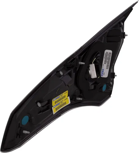 Vista 3 de HEADLIGHTSDEPOT Lámpara trasera interior halógena certificada CAPA para conductor izquierdo compatible con Toyota Rav 4 2016-2018