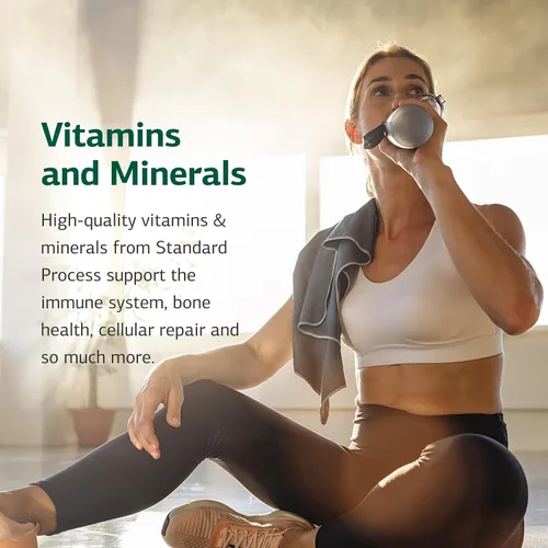 Vista 6 de Proceso estándar Cataplex C - Apoya la salud inmunológica y ósea - Ayuda a la piel saludable y el tejido conectivo - Incluye vitamina C antioxidante
