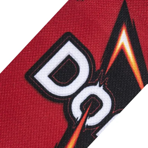 Vista 4 de Odd Sox, Calcetines divertidos para hombre, aperitivos de nachos, doritos, gueos, estampados Funyun