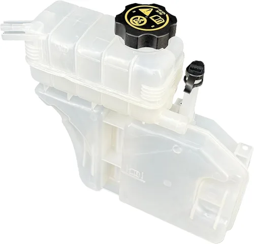 Vista 12 de Tanque de depósito de refrigerante con tapa diseñado para modelos Ford Focus 2012-2018, Escape 2013-2016, C-MAX 2013 a 2018 y Transit Connect