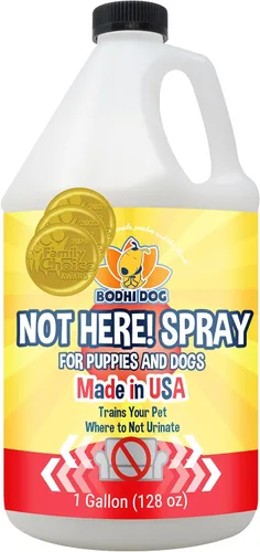 Vista 11 de Bodhi Dog Aerosol 2-en-1 sin masticar y para puntos calientes amargo - Remedio natural anti-mordedura mejor que la manzana amarga - Calma los puntos