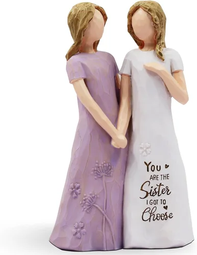 Vista 7 de BORLESTA Regalos de cumpleaños para mejores amigas para mujeres, regalos de cumpleaños para hermana, regalo de amistad para mujeres, regalos