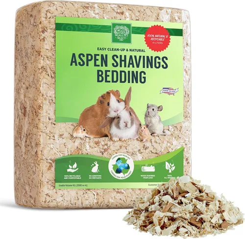 Vista 8 de Cama de papel natural para mascotas pequeñas