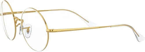 Vista 3 de Ray-Ban Rx1970v Oval Prescription Eyeglass Frames