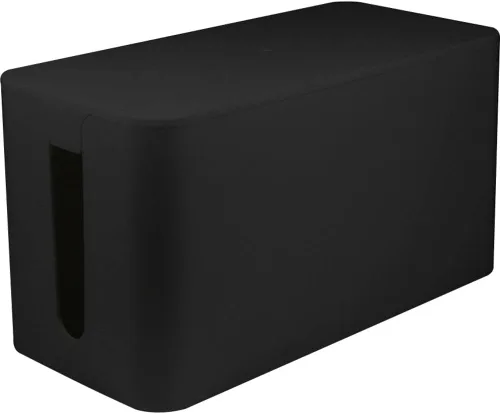 Vista 4 de LogiLink LogiLink Cable Box. 16.0 in de longitud, color negro