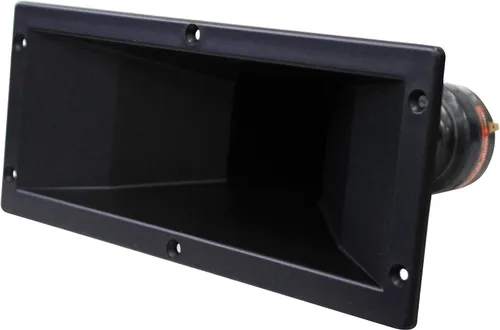 Vista 5 de Mr. Dj TE-180 4 x 10 pulgadas 300 vatios P.M.P.O Piezo cuerno Tweeter