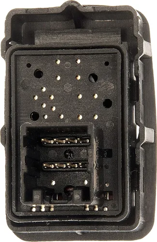 Vista 3 de Dorman 901-5201CD Interruptor del espejo de la puerta del lado del conductor delantero compatible con modelos seleccionados de Freightliner Fits