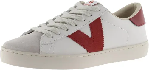 Vista 67 de victoria Tenis Leather & Glitter V - Zapatillas para Mujer - Forro de Agua