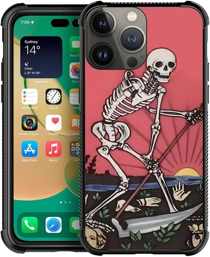 Vista 58 de CARLOCA Funda compatible con iPhone 15, increíble patrón de luz espacial nebulosa para niñas y niños, ultra protección, a prueba de golpes