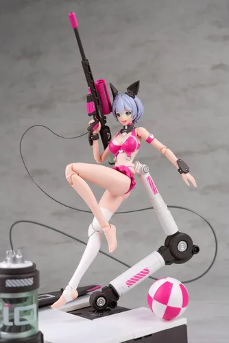 Vista 6 de Good Smile Company - Figura de PVC Yuna 1/12 de operación de playa