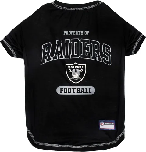 Vista 18 de Camisa de la NFL para mascota, para perros y gatos, duradera, 5 tamaños disponibles en 32 equipos de la NFL, camisetas de la NFL para mascotas
