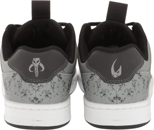 Vista 3 de DC Tenis unisex para adultos X Star Wars The Mandalorian Sneaker Collection Skate