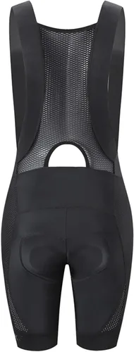 Vista 9 de YKYWBIKE Baberos de ciclismo para mujer, pantalones cortos acolchados para mujer, pantalones cortos de ciclismo de 6 horas UPF50+ para bicicleta