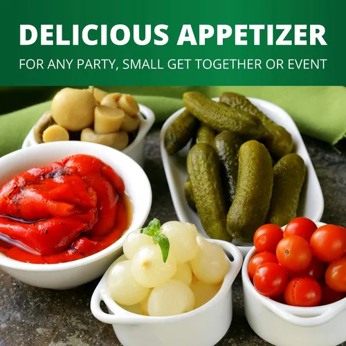Vista 5 de Pickerfresh Eneldo Kosher Wholes Encurtidos enteros grandes Ingredientes simples Sin OMG, sin color artificial y sin conservantes 24 onzas