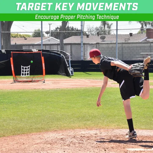 Vista 4 de GoSports Bolas de Entrenamiento con Peso - Elija Béisbol o Sóftbol - Entrenamiento de Bateo y Lanzamiento para Todos los Niveles de Habilidad