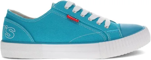 Vista 6 de Levi's Anika C Logo - Tenis deportivos clásicos para mujer