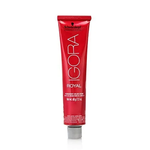 Vista 7 de Schwarzkopf Professional Igora Royal - Coloración para el cabello, 5-0, castaño claro