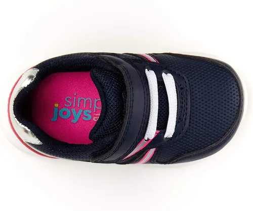Vista 4 de Simple Joys by Carter's Tenis deportivos Nicky unisex para niños