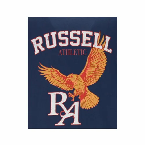 Vista 3 de Camiseta de Manga Corta Hombre Russell Athletic EMT E46291