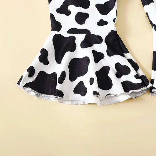 Vista 49 de Traje de primer cumpleaños para niña - Holy Cow I'm One