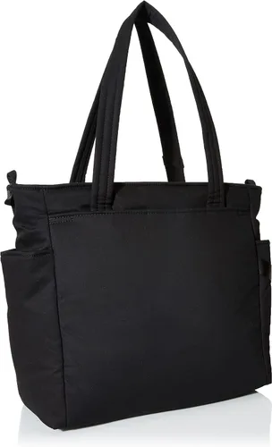 Vista 3 de Bolso tote de algodón