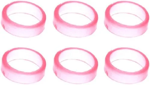 Vista 6 de LSTYLE Accesorio de vuelo de dardos: insertos de anillo en L para Flight-L con bloqueo de ranura